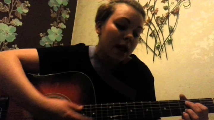 Iris - Goo Goo Dolls (Cover by Melissa Kerwin)