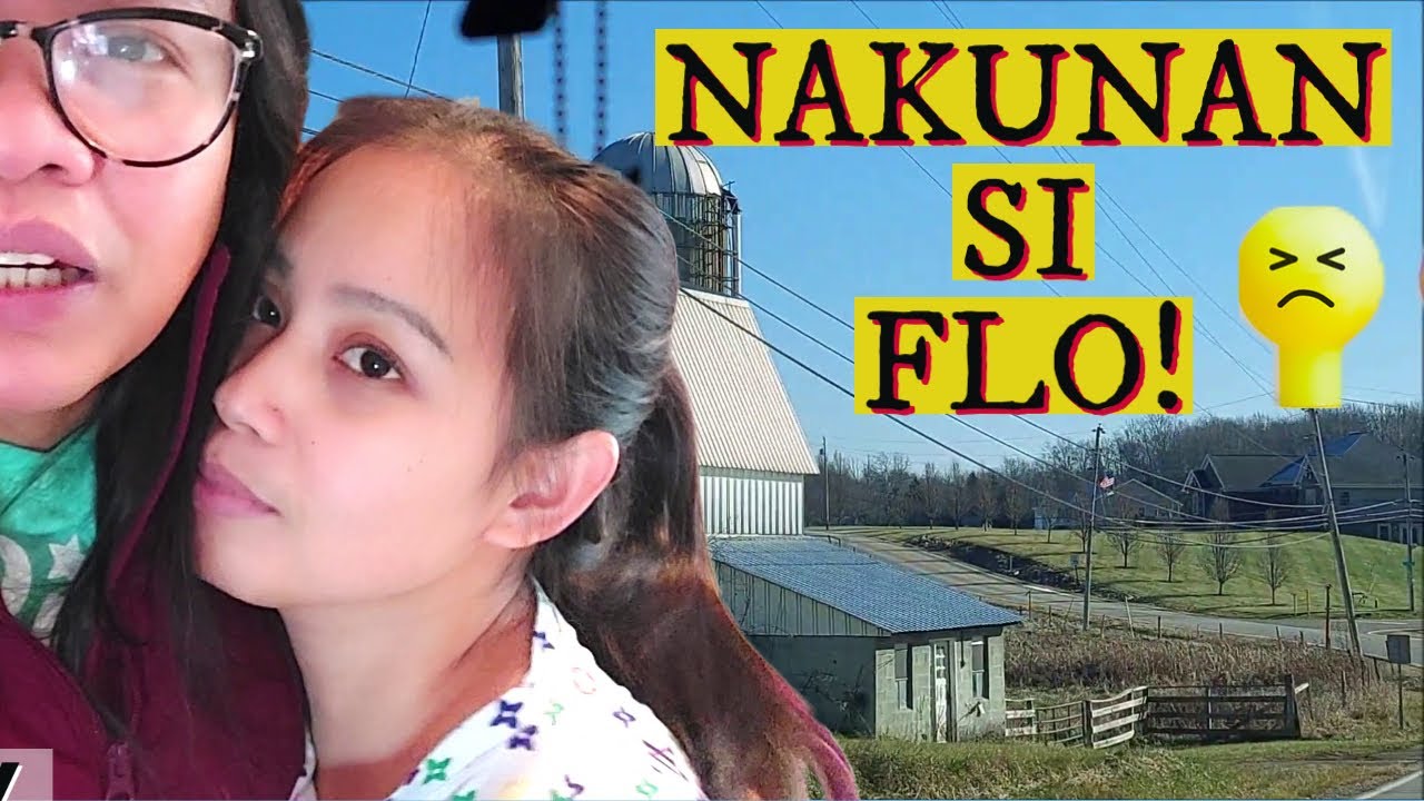 NAKUNAN SI FLO SO SORRY FLO JOE MINI SALU SALO W ATE GLO MOMSHEI 