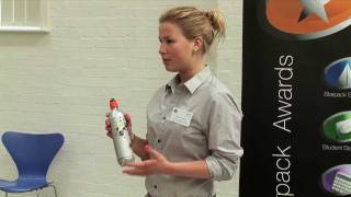 Starpack Students in the dragons' den - Linda Holmqvist