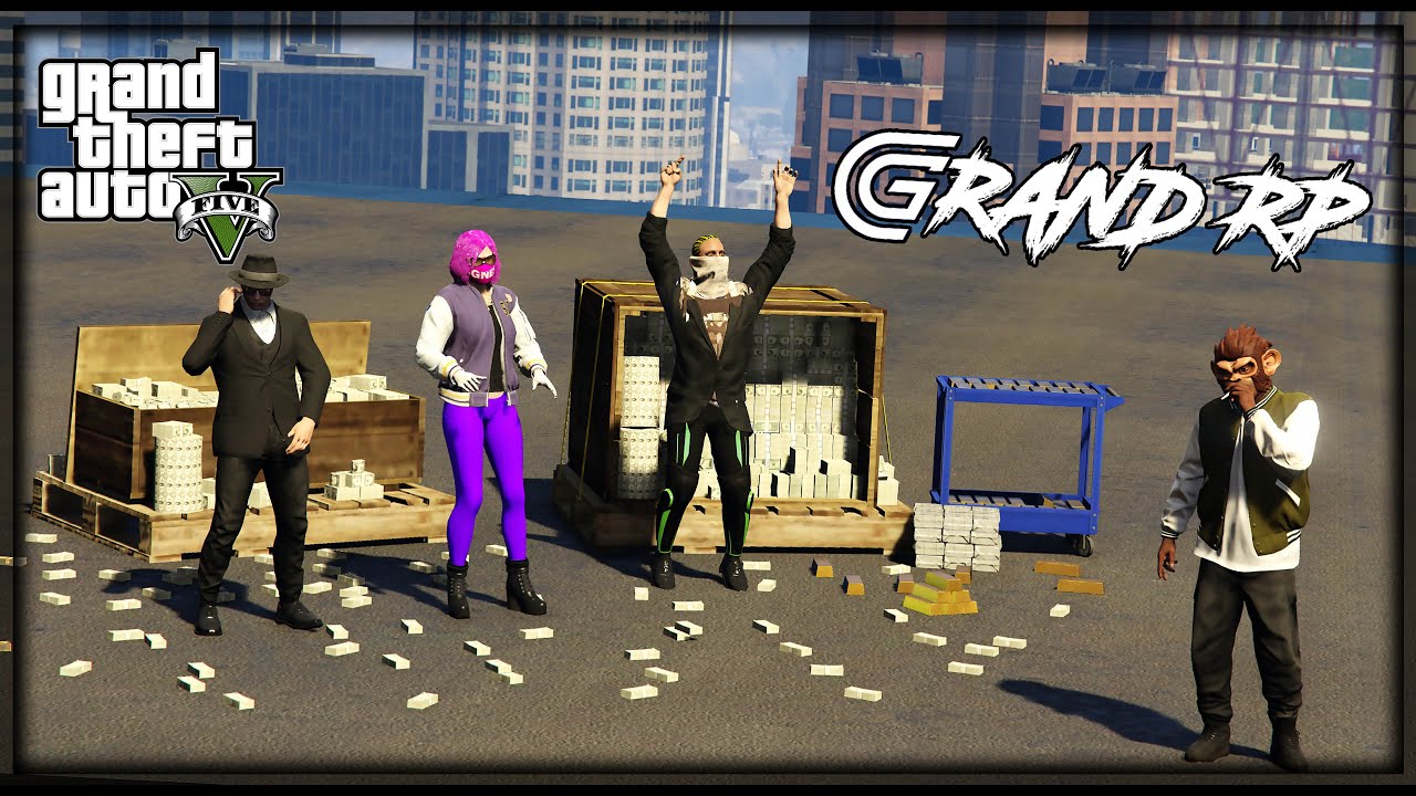 GTA 5 RP: Grand Role Play on X: Dear players! 👋. We saw your