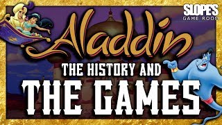 Aladdin: The History and The Games - SGR screenshot 5