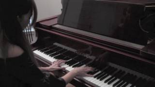 Video thumbnail of "Renaissance- Paolo Buonvino ft. Skin from "Medici: Masters of Florence" Live Piano Cover"