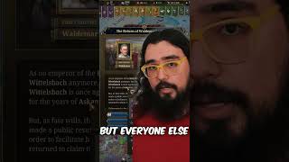 EU5's Coolest Event Immediately Broke