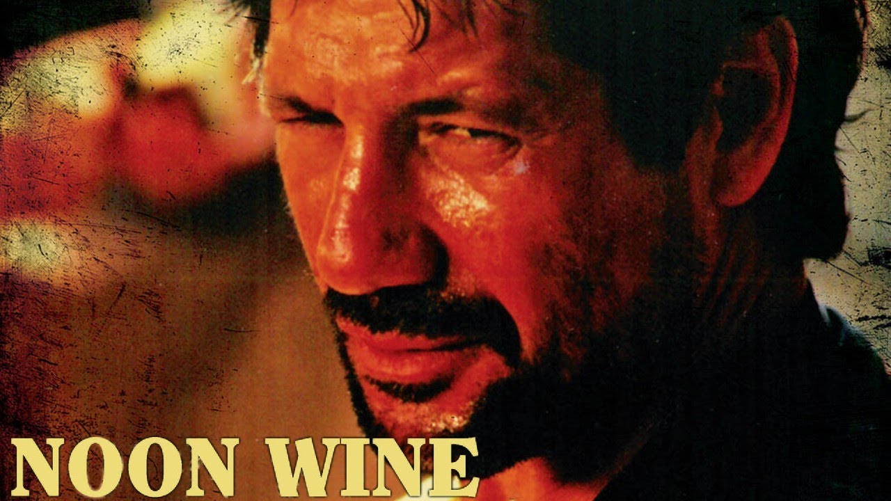 Noon Wine 1985 Film | Fred Ward, Stellan Skarsgård, Jon Cryer, Lise Hilboldt, Pat Hingle | Review