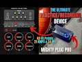 The ultimate practicerecording device  mighty plug pro by nux demo