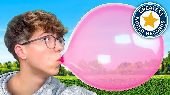 Překonávám NEJJEDNODUŠŠÍ SVĚTOVÉ Rekordy