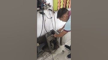 split AC wiring practical class course join call 🤙 9319311715