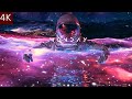 Floating In Space | live 4K Ultra HD 60fps Desktop theme for windows 10 / 11 and mac | clean theme