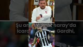 Mario Gomezi̇n Beşiktaştan Ayrılış Hikayesi