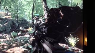 Battlefield 3 trophy glitch