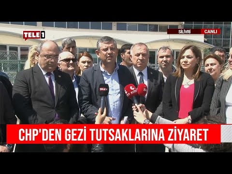 Özgür Özel, Silivri Cezaevi'nden açıklama yaptı: Kararı vermek partili bir 'hakim'e kaldı!