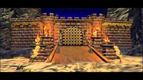 WarCraft: Orcs & Humans Cinematics - Introduction (HQ rip, 480p)