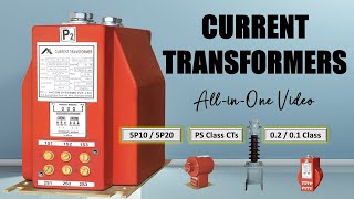 What is Current Transformer // What is 5P10, 5P20 // What is Accuracy Limit Factor // CT classes