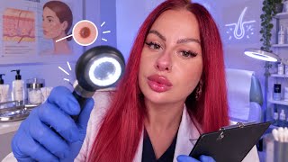 Roleplay : RDV CHEZ LE DERMATOLOGUE I ASMR