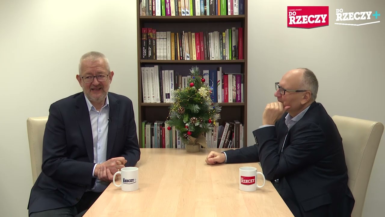 Miniatura: Czy powstanie osobna partia Morawieckiego?...