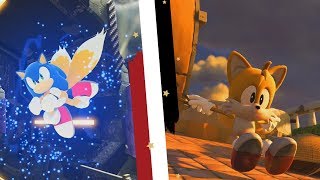 Sonic Forces Clic Tails Sonictails Mod Showcase