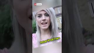 KAÇIRILDIĞI SÖYLENEN MARİNA JOYCE'A NE OLDU? #savemarinajoyce #marinajoyce #shorts