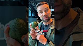 Werbung | Top 3 Diät-Killer, die du für gesund hältst!