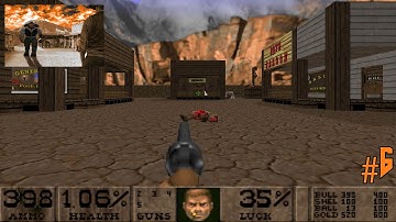 Doom with Doomer Boards Project 30.Map 06(FINAL)