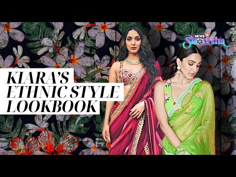 Kiara Advani’s Ethnic Fashion Looks To Steal For This Festive Season | Style Tips