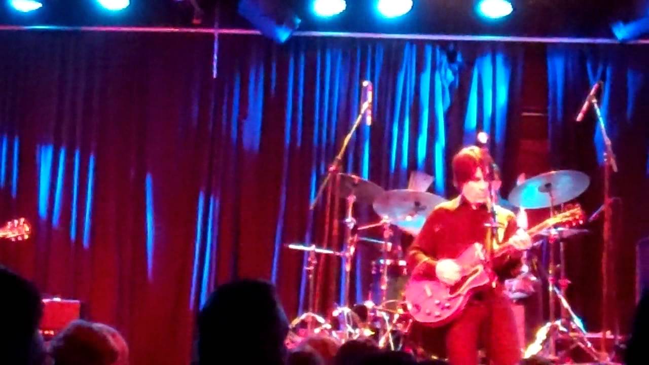 Rusty Anderson Afternoon @The Coach House Mar 16