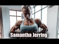 Samantha jerring   female fitness motivation