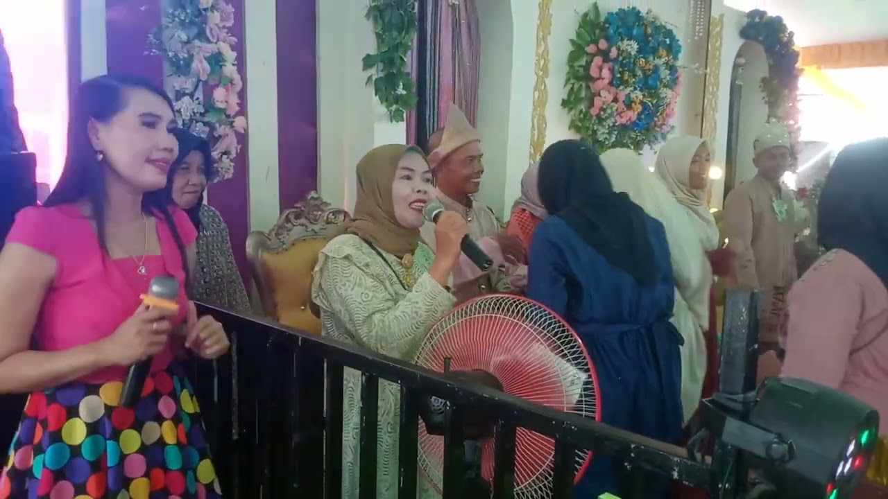 OT DARETA musik dangdut tgl 03/3/24