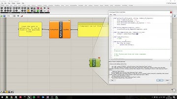 Create your own Grasshopper Component with Livestock3D