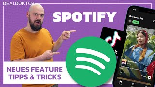 🎵 Spotify Hacks: Neue Features, Tipps und Tricks die du kennen solltest!