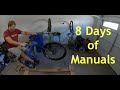 8 Days On My Manual Machine: Does it Work?