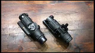 Ir-X Video Kit For Trijicon Ir-Defense Thermal Optics