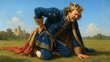 How This King Died From a Condition His Body Couldn’t Control