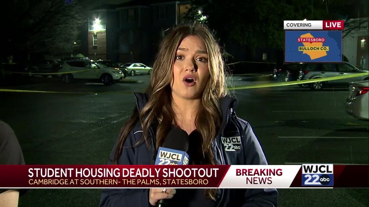Fatal shooting in Statesboro - YouTube