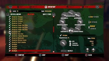 Dead Island: Riptide - Definitive Edition modded weapons giveaway (updated)