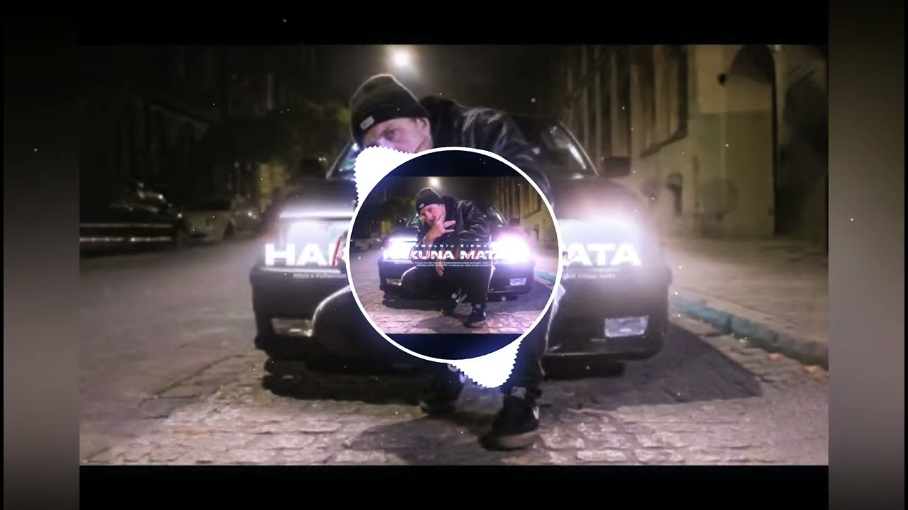 GUZIOR - HAKUNA MATATA (VIXA) BASS BOOSTED - YouTube