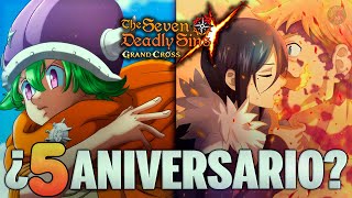 ¿QUE PASARÁ EN EL [5ºANIVERSARIO]? Nueva MERLIN, 4KOA, historia... (Discusión) | 7DS: Grand Cross