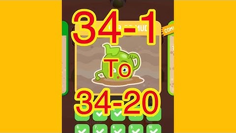 Dig This (Dig it) Chapter 34 Clear as Mud 34-1 to 34-20 Walkthrough