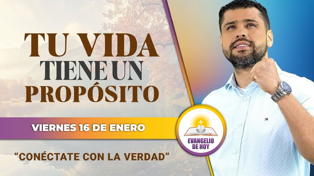 TU VIDA TIENE UN PROPÓSITO - CONÉCTATE con la VERDAD  - EN VIVO 🔴