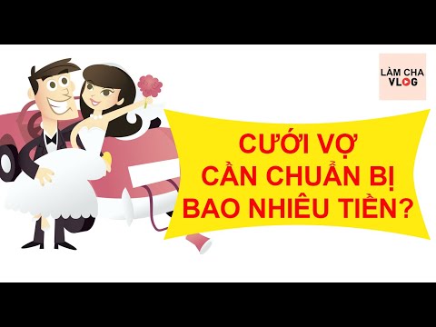 Video: Bao Nhiêu Tiền để Cho Một đám Cưới