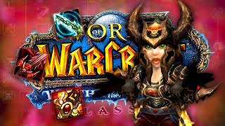 (WOTLK Classic) Blood Tank DPS Talent Tree Build!