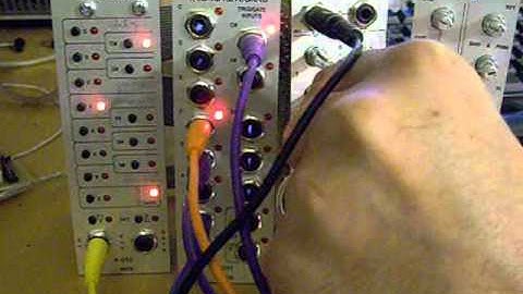 ladik K-010 + K-011 prototype