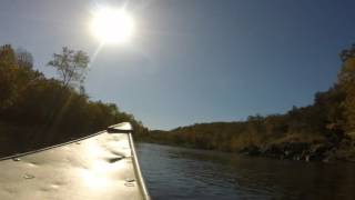 Current River Float - Powdermill 2015