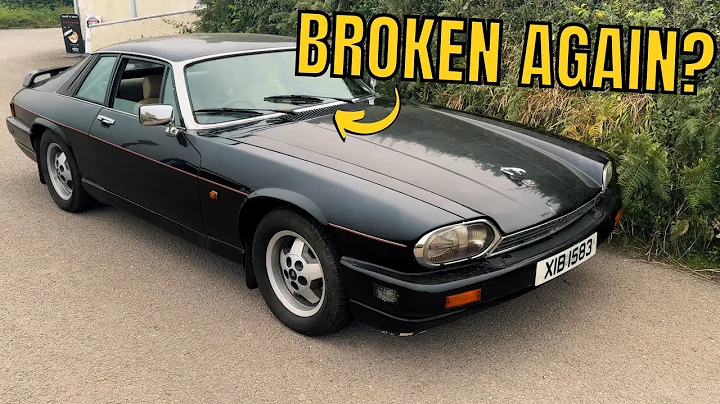 My V12 Jaguar XJS has ANOTHER issue