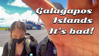 Going to the Galapagos Islands!