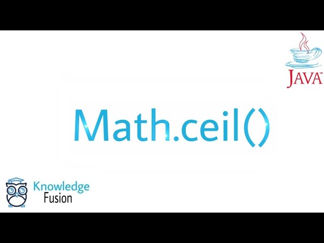 How To Use Floor And Ceil In Java | Viewfloor.co