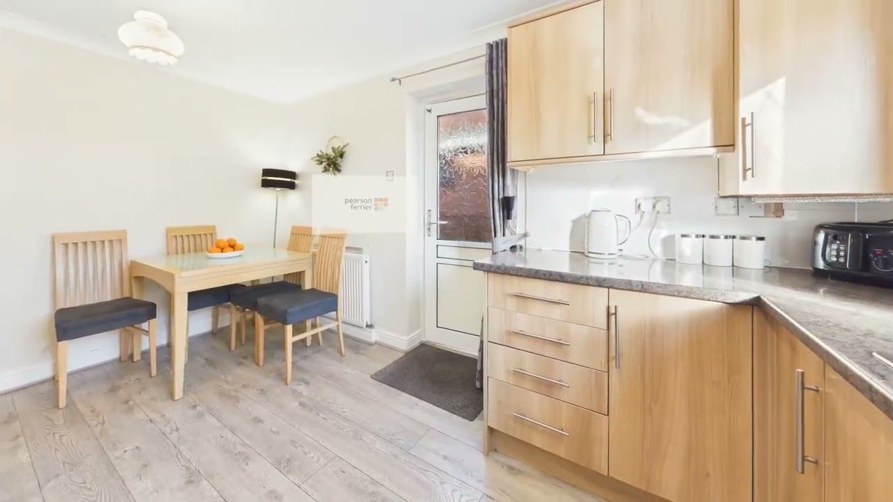 Two double bedroom detached true bungalow.