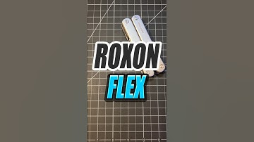 Roxon flex #multitools