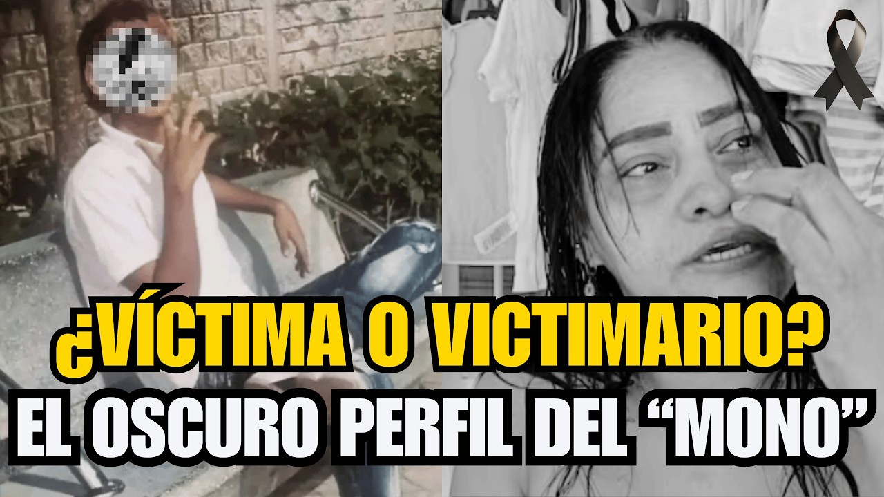 EL MONO: El oscuro pasado del joven implicado en el caso de las hermanas Hernández