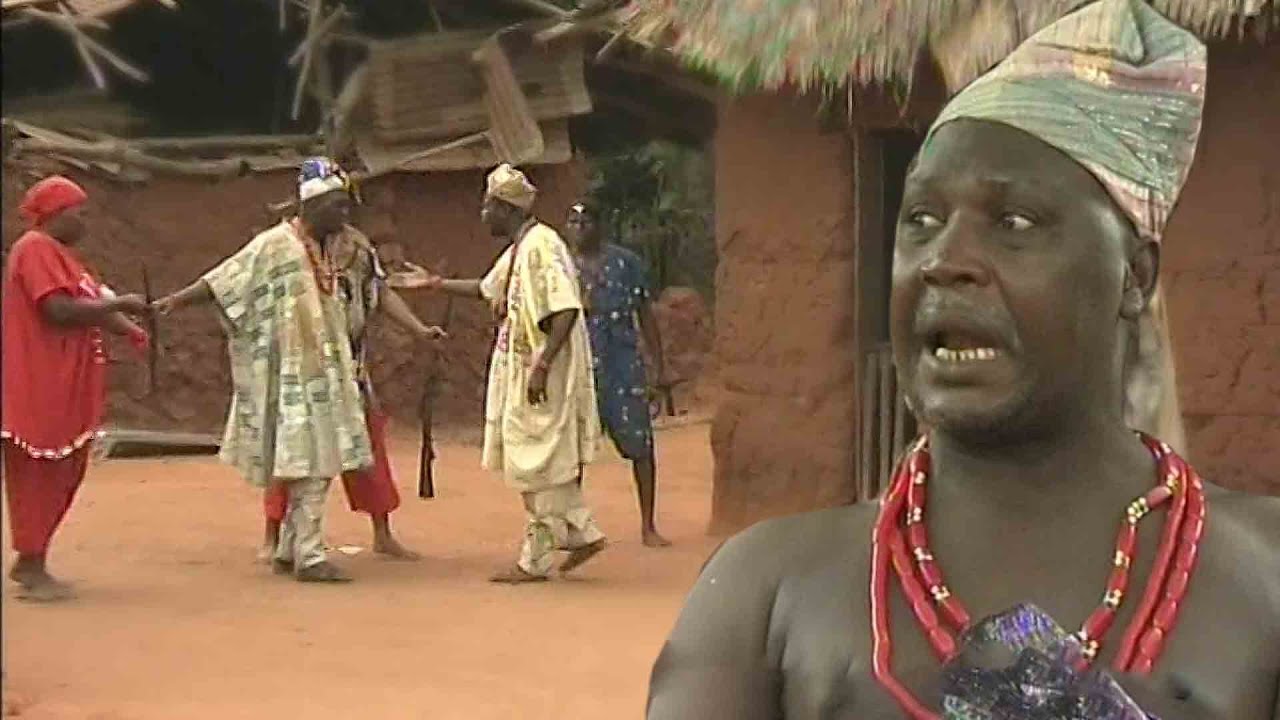 Akogun Ajanaku: Ija Oluwo Ati Akogun - Yoruba Movie 2025 Drama Alapini Oosa | Abija