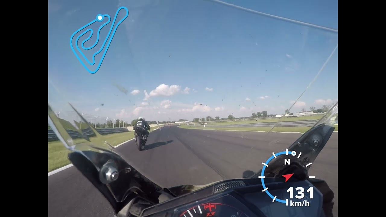 Slovakia Ring Wyścig SST300 + Twin część 1/2